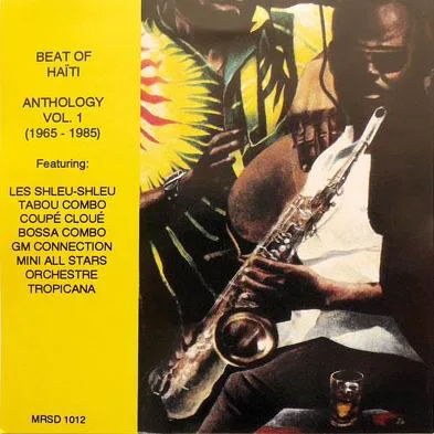 Pochette de « Beat of Haïti » (Beat of Haïti)