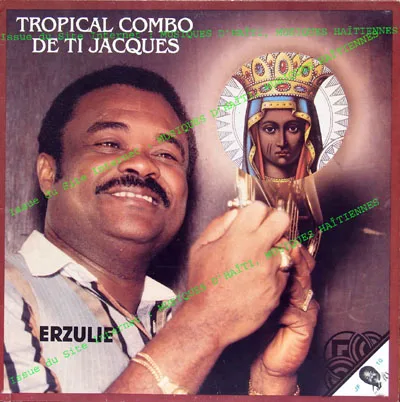 Pochette de « Erzulie » (Tropical Combo)
