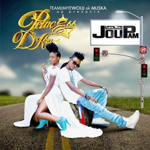 Pochette de « Joupam » (Princess Eud)