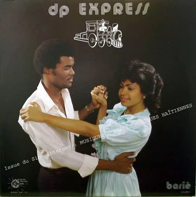 Pochette de « Volume 8: Bariè » (D.P. Express)