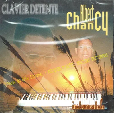 Pochette de « Albert Chancy — CD 2 \ N° 1035 » (Albert Chancy)