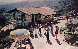 Image liée à « Guy du Rosier \ Guy Durosier » (Ensemble Du Riviera Hotel)