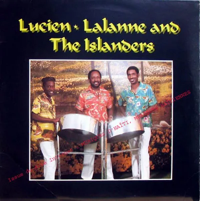Pochette de « Lucien & Lalanne (titre à vérifier) » (Lucien & Lalanne)