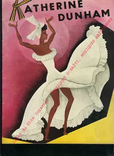 Image liée à « Afro - Caribbean Songs and Rhythms » (Katherine Dunham)