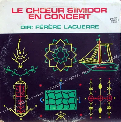 Pochette de « Choeur Simidor (titre à vérifier) » (Choeur Simidor)