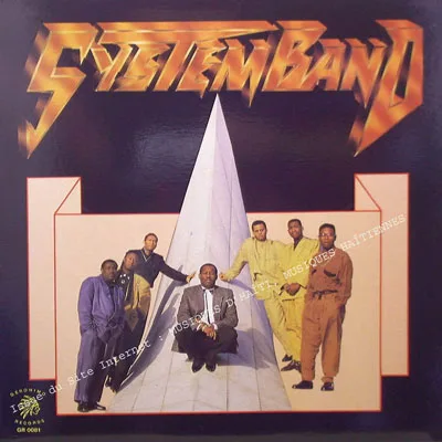 Pochette de « Moun Mele » (System Band)