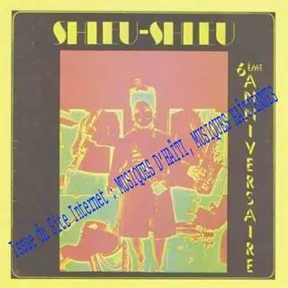 Pochette de « 6ème Anniversaire » (Les Shleu-Shleu)