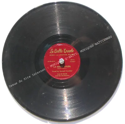 Pochette de « Issa El Saïeh — Série 700 - 1952 » (Issa El Saïeh)