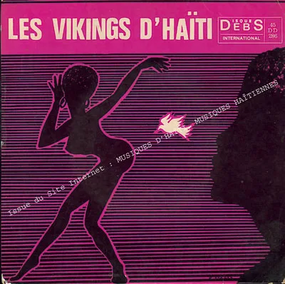 Pochette de « OSS 117 Operation Vikings » (Les Vikings)