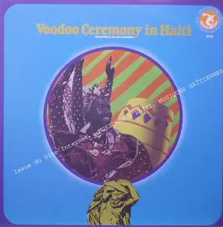 Image liée à « Disque 1 - 2 - 3 » (Vaudou en Haïti)