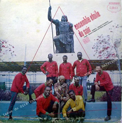 Pochette de « Haiti » (Ensemble Etoile Du Soir)