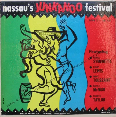 Pochette de « Nassau's Junkanoo Festival (titre à vérifier) » (Nassau's Junkanoo Festival)