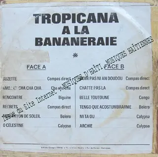 Image liée à « Ensemble Tropicana » (Orchestre Tropicana)