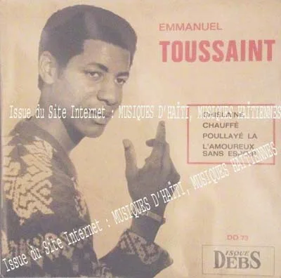 Pochette de « Emmanuel Toussaint (titre à vérifier) » (Emmanuel Toussaint)