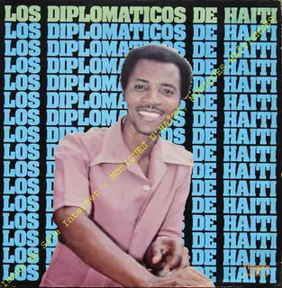 Image liée à « Los Diplomaticos » (Los Diplomáticos de Haiti)