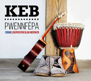 Pochette de « Pwennfèpa » (Keb)