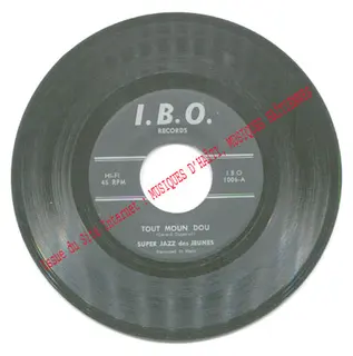 Image liée à « Volume 2 » (Super Jazz Des Jeunes)