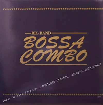 Pochette de « Bossa Combo — Volume 20 » (Bossa Combo)