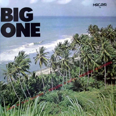 Pochette de « Big One » (Big One)
