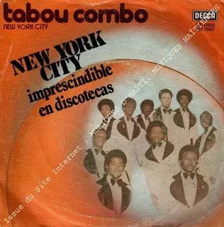 Image liée à « New York City » (Tabou Combo)
