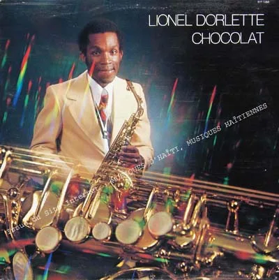 Pochette de « Chocolat » (Lionel Dorlette)