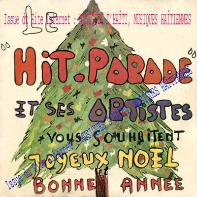 Pochette de « Le Hit-Parade et Ses Artistes » (Le Hit-Parade et Ses Artistes)