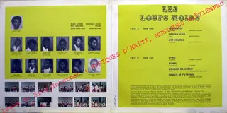 Image liée à « A Paris » (Les Loups Noirs)