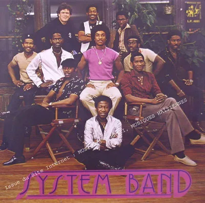 Pochette de « System Band » (System Band)