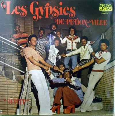 Pochette de « Les Gypsies De Pétion Ville » (Les Gypsies De Pétion Ville)