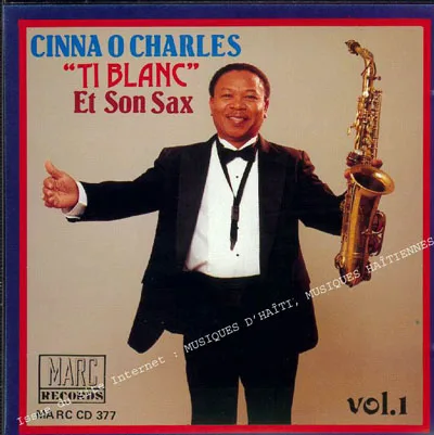 Pochette de « Cinna O Charles (titre à vérifier) » (Cinna O Charles)