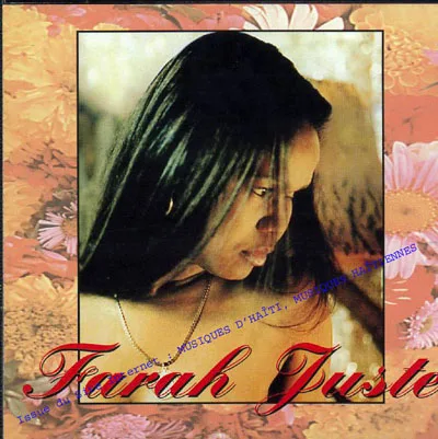 Pochette de « Farah Juste — Disque 7 » (Farah Juste)
