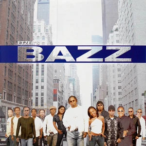 Pochette de « Bazz » (Etzer)