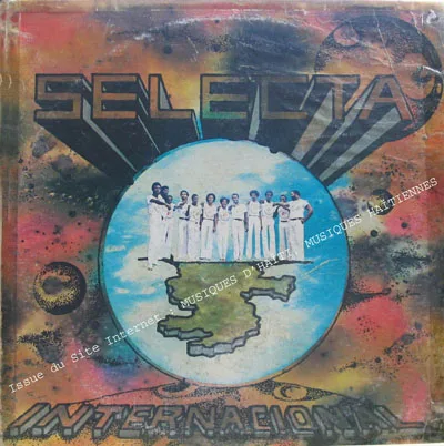 Pochette de « Selecta Internacional (titre à vérifier) » (Selecta Internacional)
