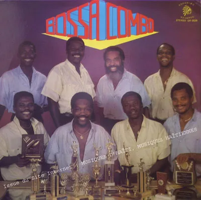 Pochette de « Bossa Combo » (Bossa Combo)