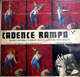 Image liée à « Cadence Rampa » (Super Ensemble Webert Sicot)