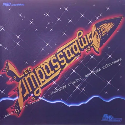 Pochette de « Piro (Excelsior) » (Les Ambassadeurs)