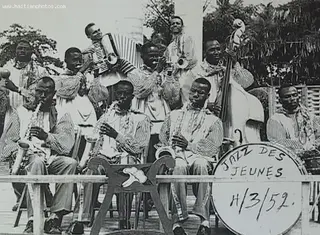 Photo — Super Jazz Des Jeunes