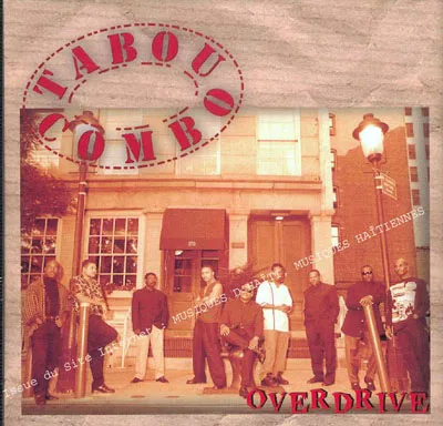 Pochette de « Volume 30 » (Tabou Combo)
