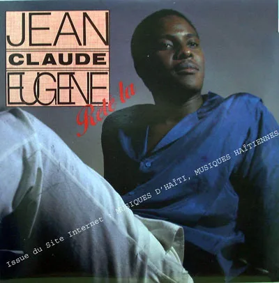 Pochette de « Rete la » (Jean-Claude Eugene)