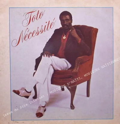 Pochette de « Toto Necessite — Volume 11 » (Toto Necessite)