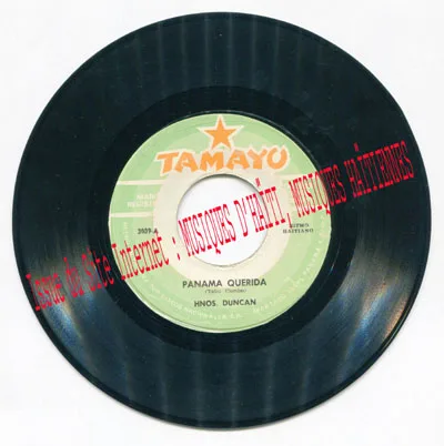 Pochette de « Hnos Duncan (titre à vérifier) » (Hnos Duncan)