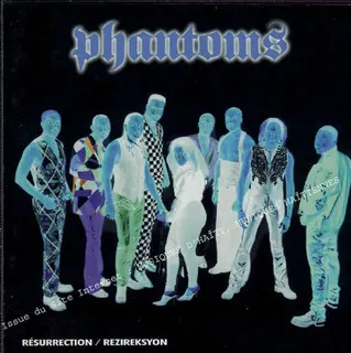 Image liée à « Volume 3 » (Phantoms)