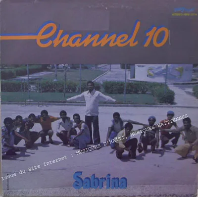 Pochette de « Sabrina » (Channel 10)