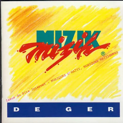 Pochette de « De Ger » (Mizik Mizik)