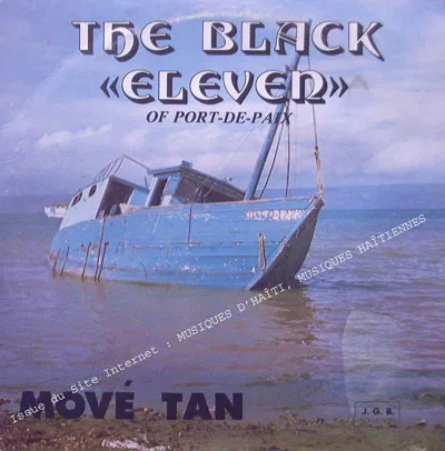 Pochette de « Move Tan » (The Black <elevel>)