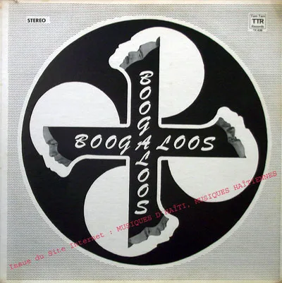 Pochette de « The Boogaloo's (titre à vérifier) » (The Boogaloo's)