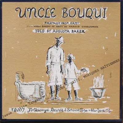 Pochette de « Uncle Bouqui » (Uncle Bouqui)