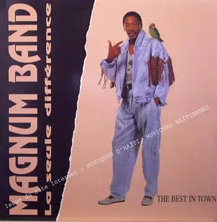 Image liée à « Volume 9 » (Magnum Band)
