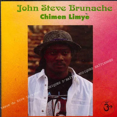 Pochette de « Chimen Limye » (John Steve Brunache)