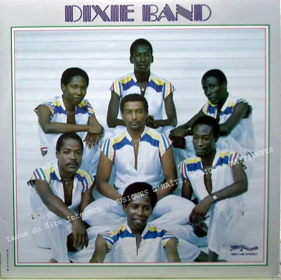 Pochette de « Dixie Band » (Dixie Band)